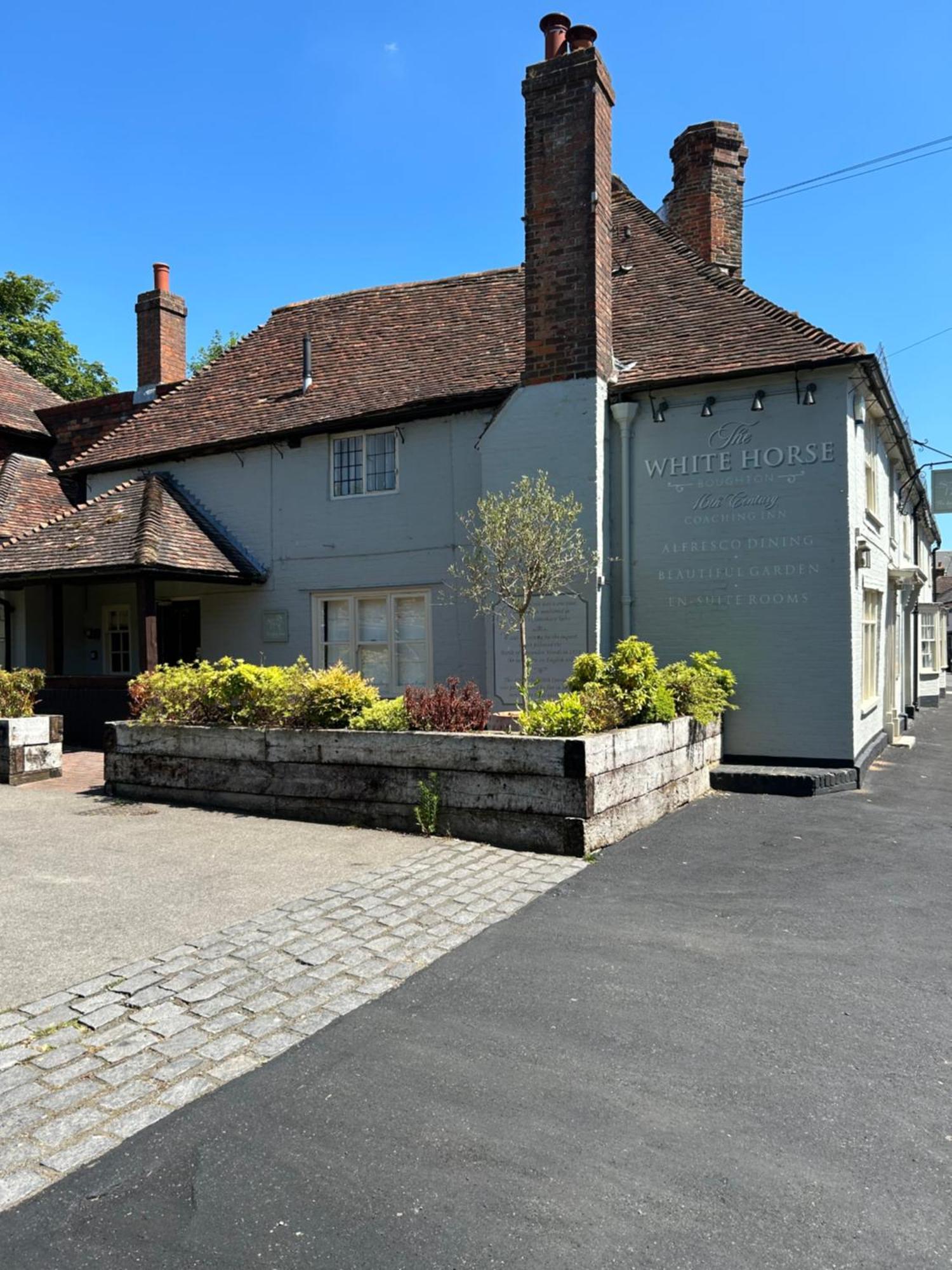 The White Horse